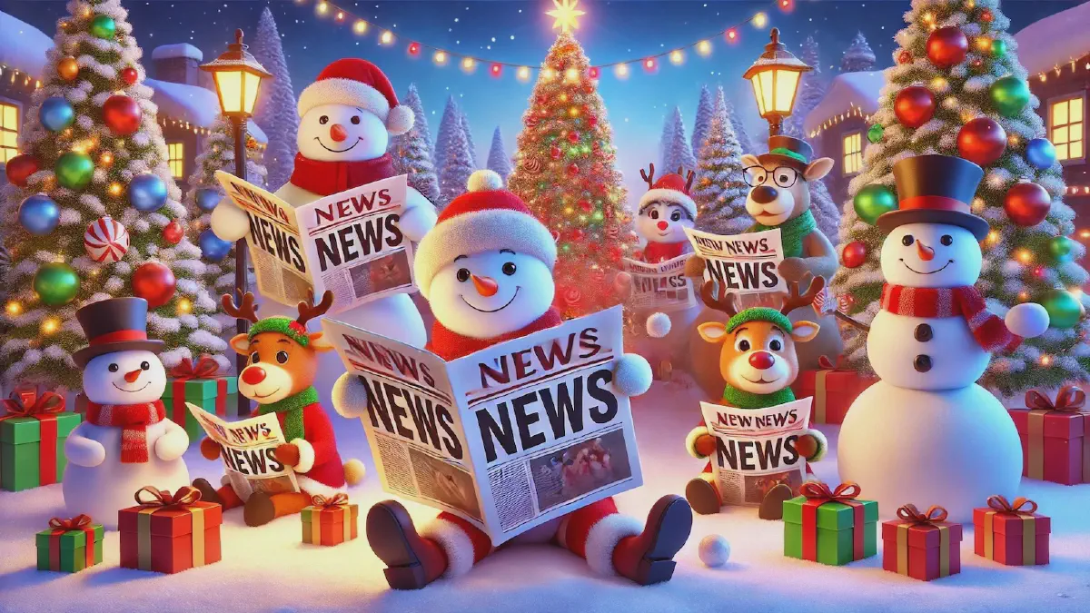Latest Christmas News and Updates